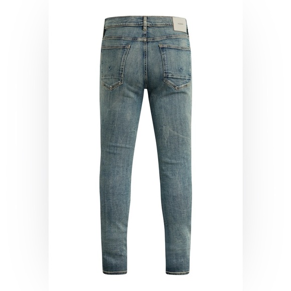 Hudson Men’s NWT $235 Zack Skinny Jeans size 42 x 34 - Picture 4 of 16